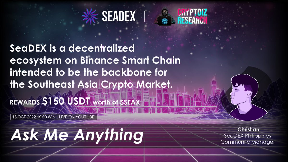 SeaDEX Philippines tweet media