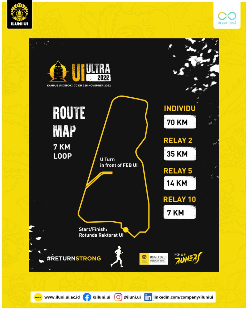 iluniui_'s tweet photo. Grab it FAST!
Registration is open.
Register now at https://t.co/eHArN0fngC
.
.
Diteruskan oleh
ILUNI UI 2022-2025
#UniversitasIndonesia
#ILUNIUI
#Event
#UIUltra
#UIUltra2022
#UIRunners https://t.co/iSBU8DB37B