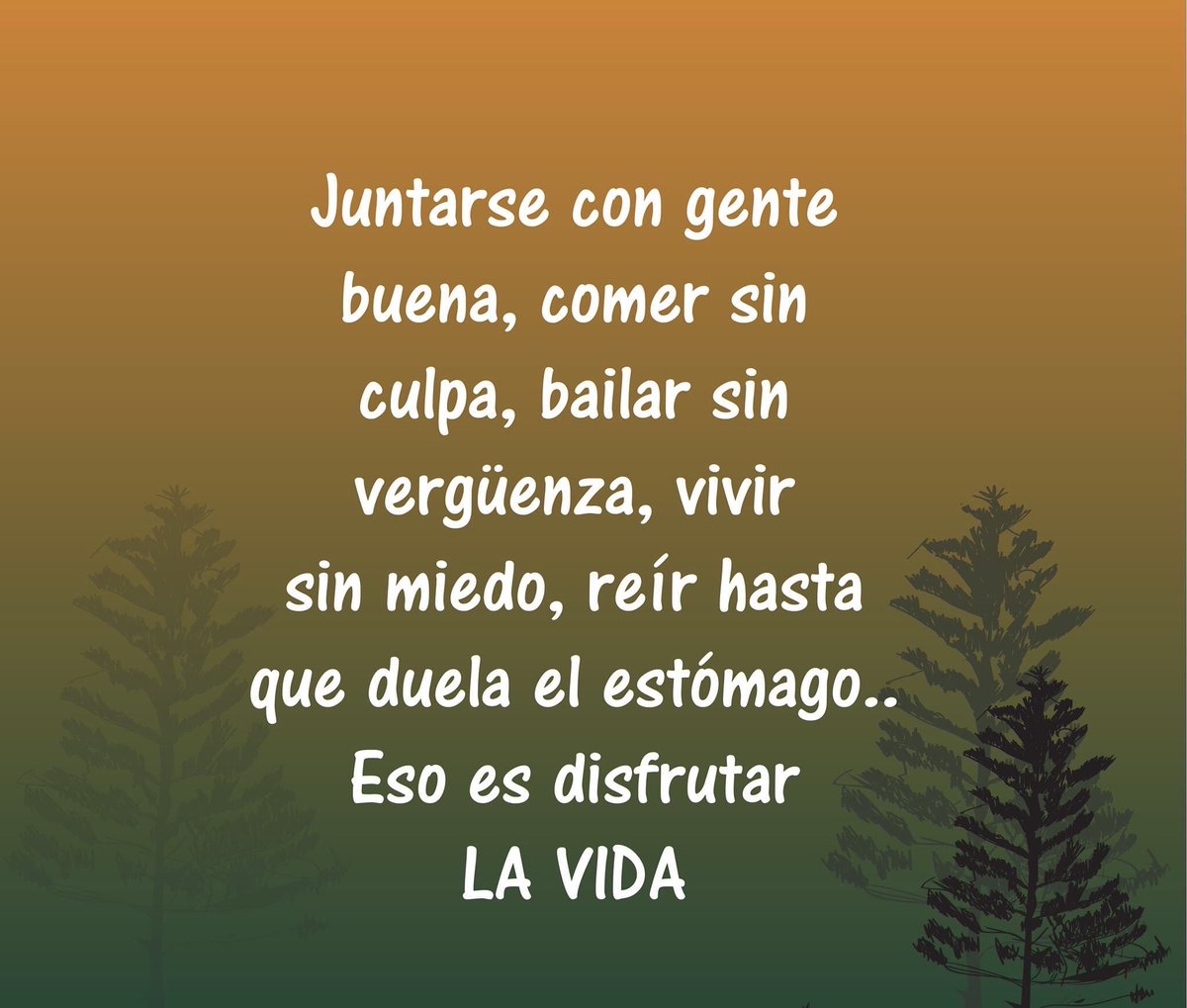 Ysifueraposible's tweet photo. #Esoll Resumen de la vida…hagamos caso🙏🏽😍👍🏼🙏🏽
#FelizMartes a toda la #GenteBonitaYBuena 😘😘♥️♥️
#AyudarAAyudar siempre, regalar alegría y cosas bonitas, #Dar sin esperar 🙏🏽 #ElLibroDelNetworking del amigo ⁦@cipriquintas⁩ nos enseña y #ComparteLoBueno ♥️ https://t.co/YGB7ug75KR