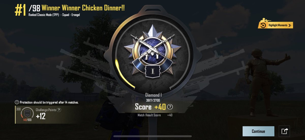 japegamx's tweet photo. #PUBGmobile #C3S8 🤓🍗 https://t.co/ENFhvMU8sz