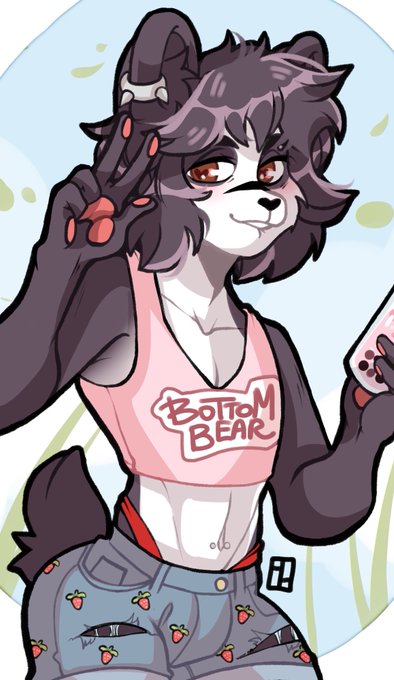 1 pic. Hardbody Berry is a whole vibe.🥵

🔒https://t.co/0rTYLuZ8US ($4.99)

#nsfwtwt #femboy #furryporn