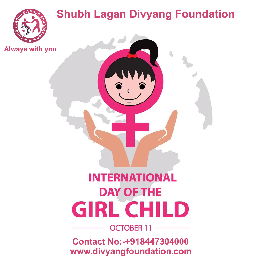 DivyangLagan's tweet photo. International Day of the Girl Child is an annual and internationally recognized observance on October 11 that empowers girls and amplifies their voices.
#girlchild
#girlchildday
#nationalgirlchildday
#girlchildday2022
https://t.co/6uYLkn6QUS
Contact No:-+918447304000 https://t.co/tpNDDbVnry