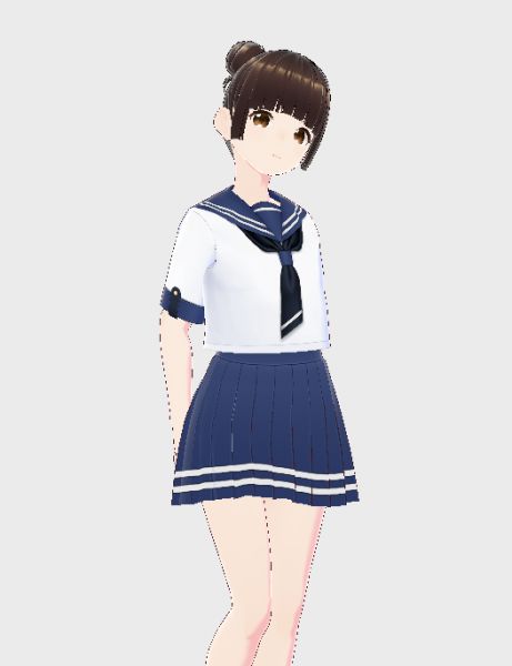 VRoid Studio正式版を触ってみる 前にいじったβ版のことは忘れて自分のキャラクターに見えるものを作れるといいなあ
動いてくれるのがいいんだよね 