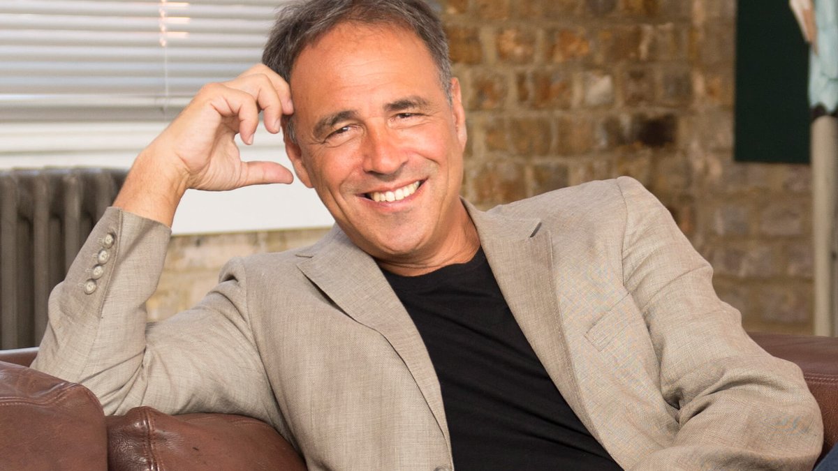 pbsbooks's tweet photo. Tune in tonight at 8pm ET via our Facebook page for a discussion with @AnthonyHorowitz, the screenwriter, author, and executive producer of Magpie Murders, which will premiere on Sunday, October 16 at 9/8c on @masterpiecepbs. See you there! https://t.co/6mAqTKPDqv