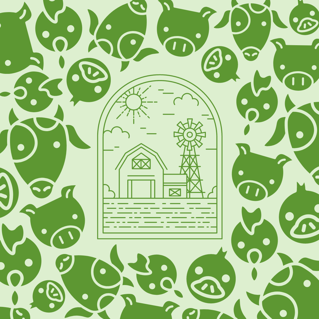 ginamiller__'s tweet photo. #CanvaDesignChallenge - design a farm animal-inspired poster using canva templates and elements https://t.co/jL9cU2HXJd