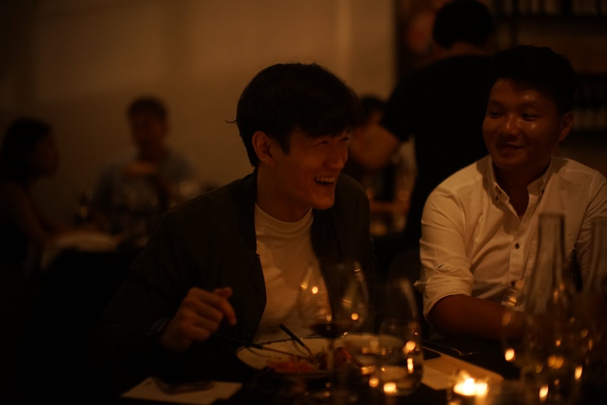 featuring <a href="/kawpuccino/">Kawpuccino</a> with a melting korean-style smile - rumours being he does have korean lineage - look at him you see a young man that is talented, confident, and always hustling - all the best to whatever you want to achieve in web3!