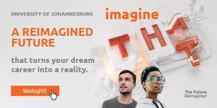 If you need to acquire the best skills when it comes to 4IR @go2uj is the place to go…….visit the link below to increase your knowledge on 4IR #ImagineThat #UJ4IR universityofjohannesburg.us/4ir/imaginetha…