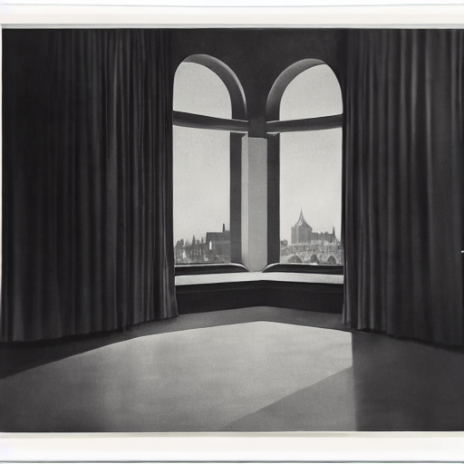 williamsmetart's tweet photo. my set in #stablediffusionart #AIart inspired by #edwardhopper and #Johnregister (1 of 6) #art https://t.co/1q7IX4hYZS