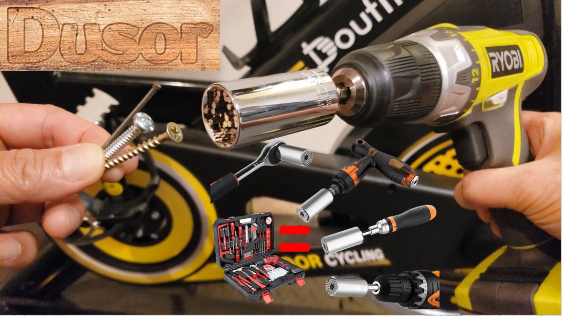 jayrulesworld's tweet image. It's amazing how this universal socket tool can replace so many tools!
amazon.com/vdp/094271a046…
#Dusor #universalsocket #tool #drill #screws #nails #repair #homerenovation #woodworking #carrepair #wrench #engineering #brokenscrew #hexnuts #bolts #jayrule #youtube #unboxing #steel