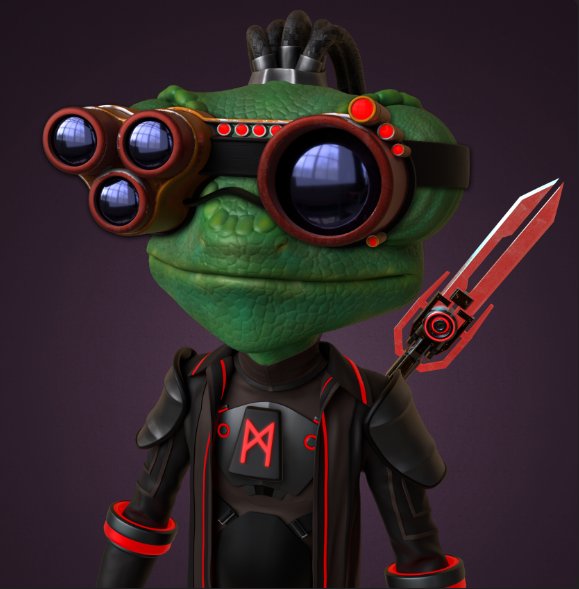 Ragnarök Reptiles | The rise of Repgard tweet media