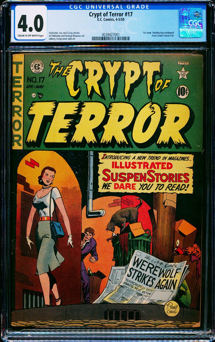mtpence's tweet photo. Only 10 days until my 22nd Annual #Halloween Auctions begin on #EBay
Auctions will conclude on Halloween Night!  To miss out on this event would be a GRAVE mistake 💀 🎃

#Halloween2022 
#PreCodeHorrorComics
#Economics 
#HorrorFam

Link:

https://t.co/h4y4iglKY6 https://t.co/Lev7zQp9a0