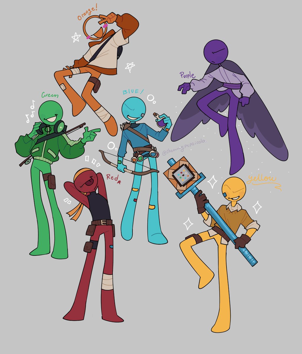 enesArchive's tweet image. my brain has been overtaken by stick figures ‼️‼️

#alanbecker #avm