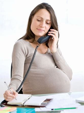 CCourtCol's tweet image. The Court (T-329/22, Angel) pointed out that the #JobStability of a woman due to #pregnancy is mandatory regardless of her type of employment or work contract.