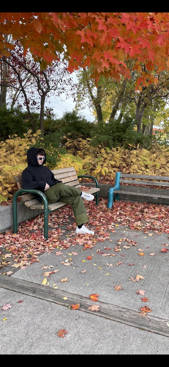 BenjaminCabaj's tweet photo. 🍂 https://t.co/4QLOqiW5V5