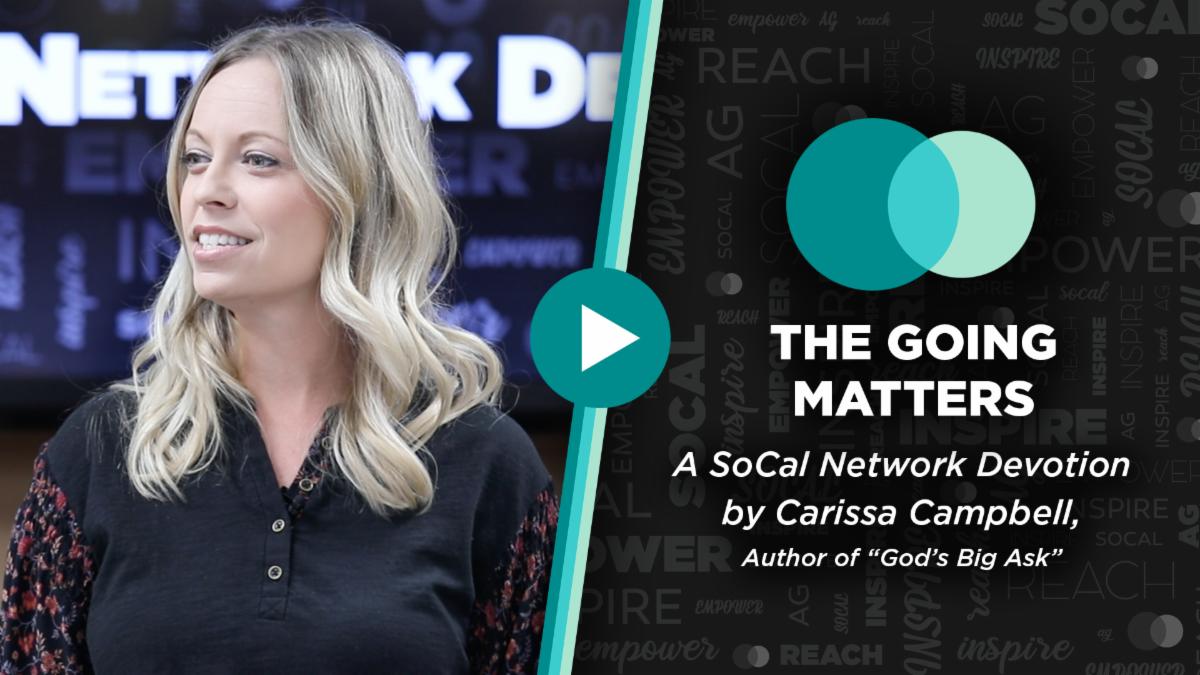 richmguerra's tweet photo. Carissa Campbell, author of "God's Big Ask", leads this week's SoCal Network Devotion! #SoCalNetwork #NetworkNews
https://t.co/UIZ8kp4cFQ
https://t.co/CJhvJt5HoJ https://t.co/jwS4DtnDcs