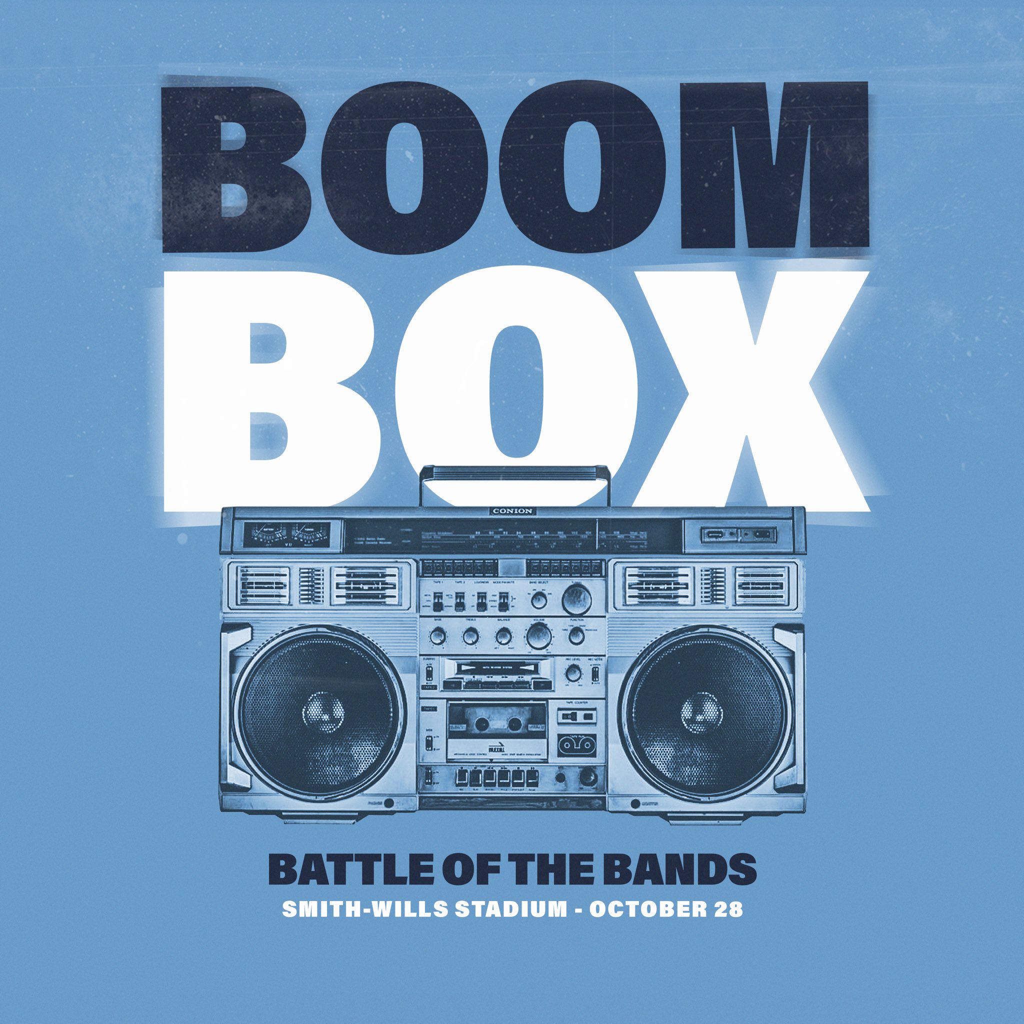 Sonic Boom of the South on Twitter "THIS EVENT WILL SELL OUT. Friday