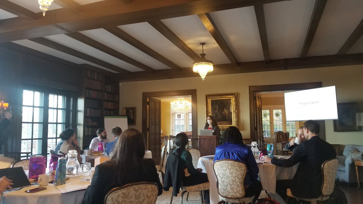 What a fascinating career development retreat we had today with @MayoKernScholar! So much relevant information, great speakers, and a wonderful camaraderie climate for learning! @FelicityEnders @vmontori Thank you! And Congrats! @AliDuarteMD🎉 on graduating today!