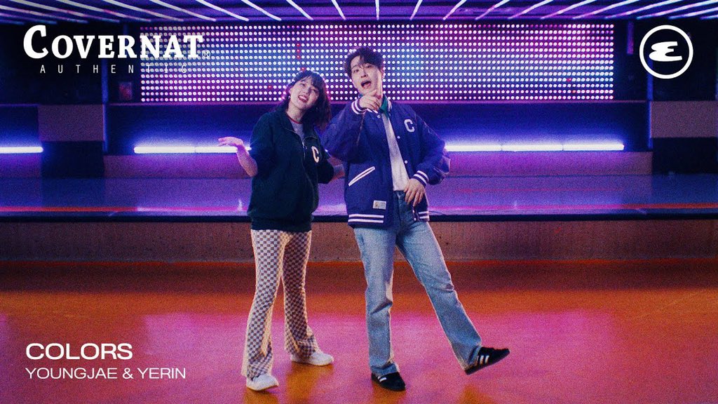 YERIN_OFFICIAL_'s tweet photo. [예린X영재] 'Colors' MV Teaser with Esquire &amp; Covernat
🎥 https://t.co/4S1hvhuXre

RELEASE
🎧 2022.10.11.12PM (KST)

#예린 #YERIN #Colors https://t.co/pSWQSa5mQ5