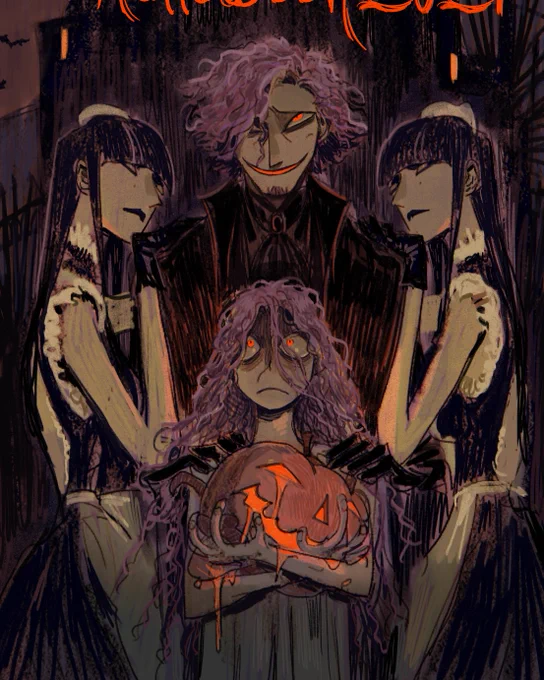 vampire family 