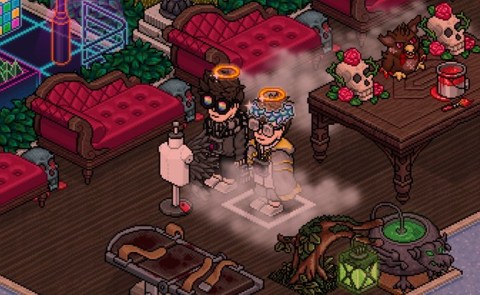 LabPrometheusHB's tweet photo. 🔥Sorteo de Alas corruptas🔥

Un solo ganador🏆

Requisitos: 
- Seguirnos @LabPrometheusHB 
- RT 🔄 y FV ❤️

Termina el próximo sábado 15/10

Buena suerte! ✨ https://t.co/IgCJcaR8ni