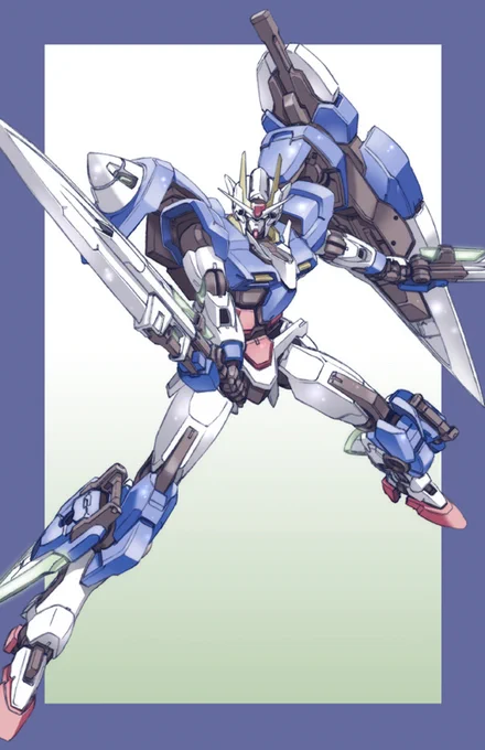 #あなたのあお色の作品を見せてください こんなんかな? 