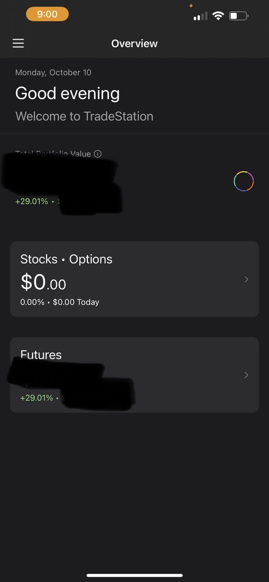 TyphoonElvis's tweet photo. First day trading futures with The System, solely off my own ideas and it’s still a cheat code. Go study @MasterBJones and @DwyaneTrade3 feeds, The System will change your life. https://t.co/RBxGW59XNq