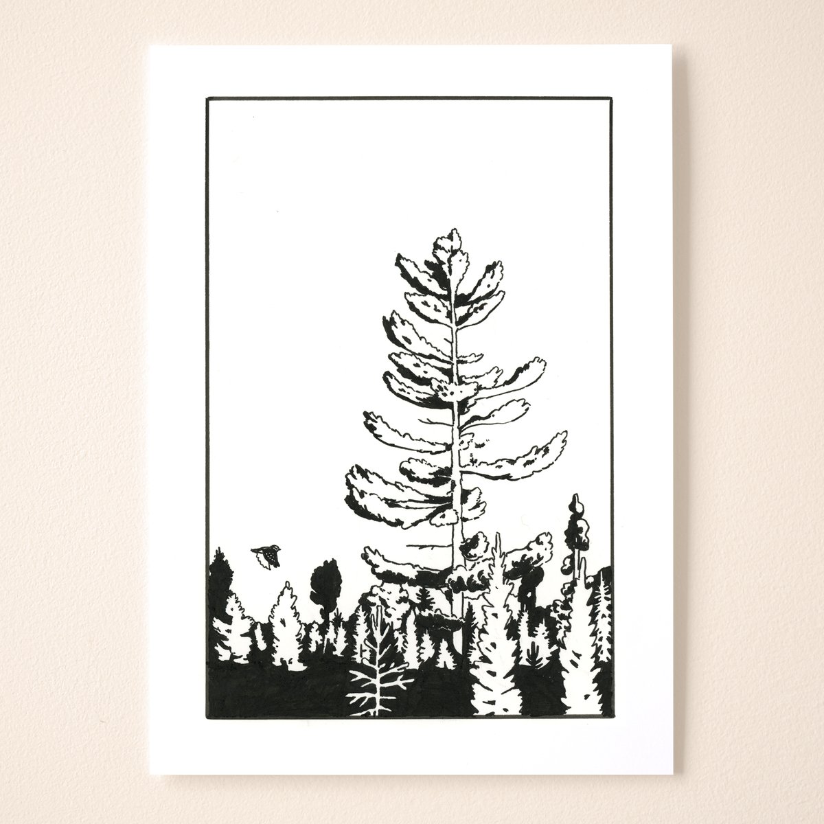 I've started to add some prints from Falsetober to my store: https://t.co/5ZM2cDAbiT 😊 