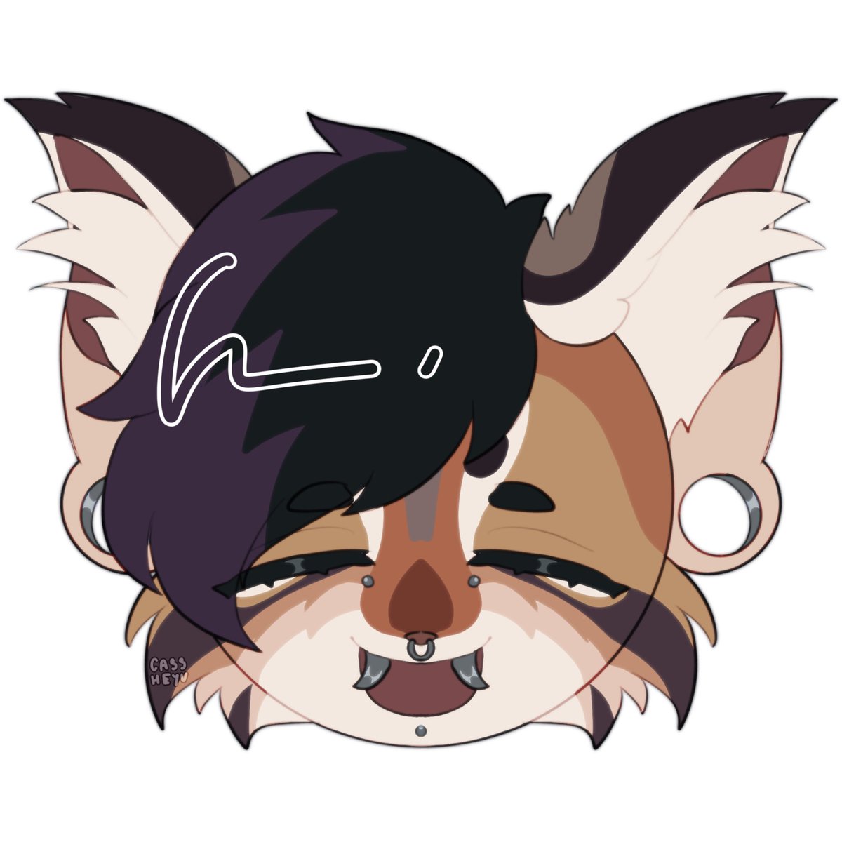 cassheyu's tweet photo. 6$ BALLHEADS ARE OPEN AGAIN 💕✨ 
Badly need funds for food this week aaaaa 😫❤️ delivery time is one day and will be done between big comms! 🥰 can do human and furry 💘 

UNLIMITED SLOTS! https://t.co/vfhCObdGYx