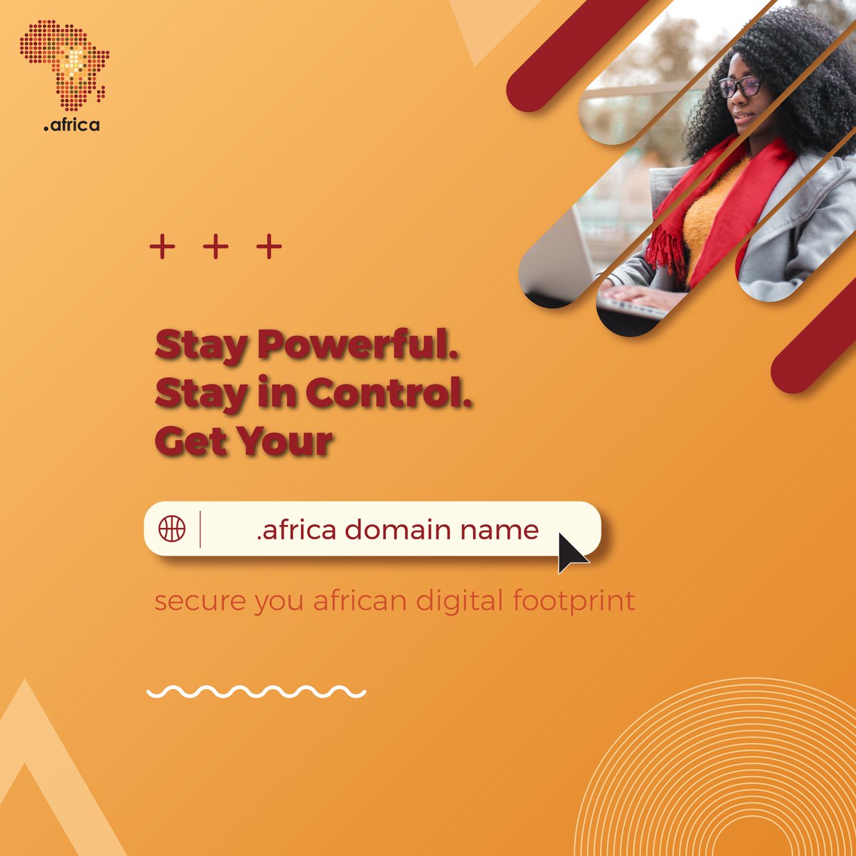 africandomain's tweet photo. We are born from resilience, we stand strong in the face of challenges. With our spectrum of talents and strength, we have what it takes to be the best in the world. Letโs conquer our dreams on a united front with one domain name!
#OneContinent #OneDigitalLandmark https://t.co/jNWp2P01UM