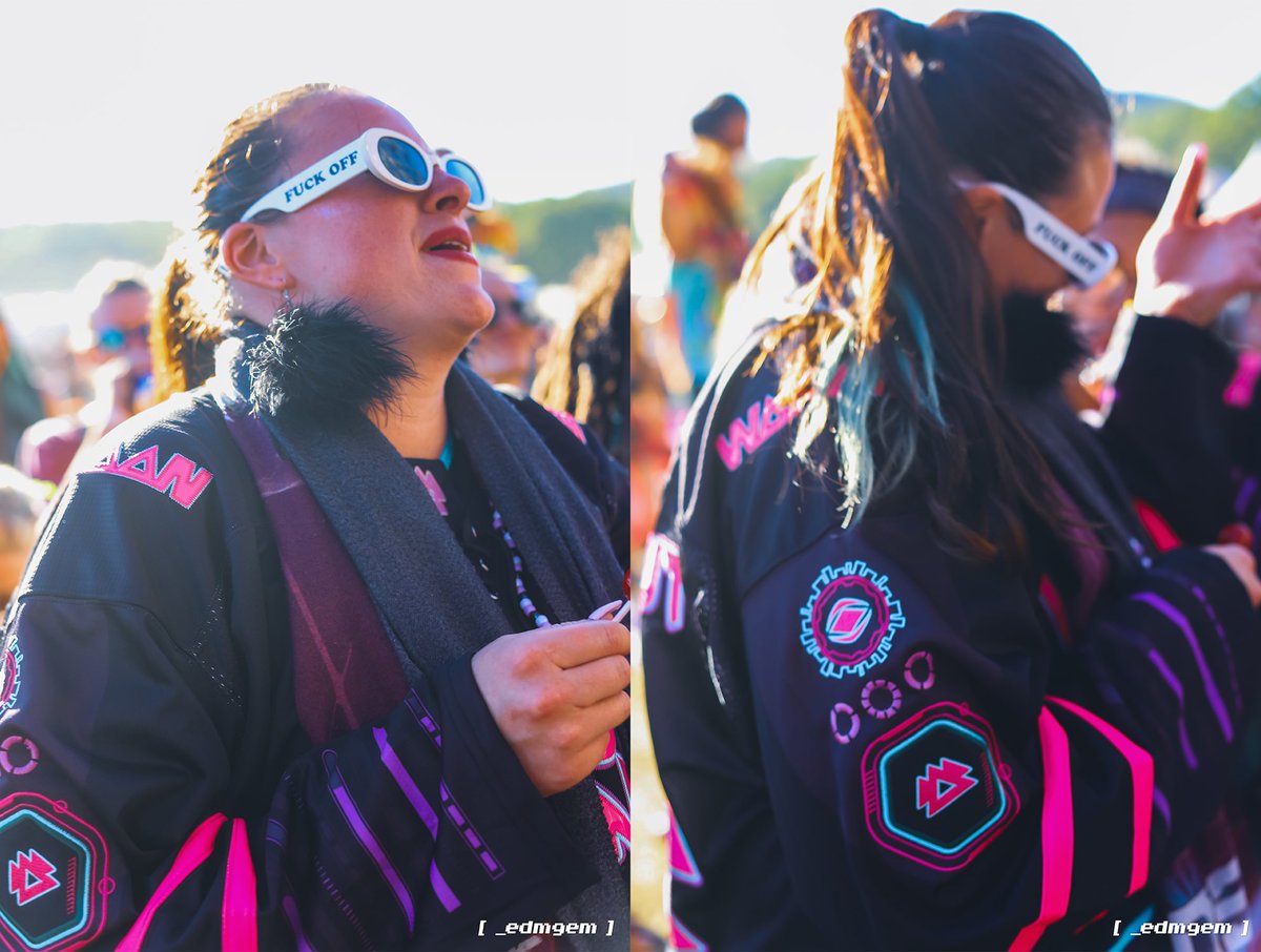 _edmgem's tweet photo. #edmgem: The #VIBE @wakaanfest is unmatched.!!!

#WAKAAN #WAKAANMUSICFESTIVAL2022 #WAKAANFAM #WAKAANFAMILY #BASSBABY #EDM #GEM #EDMCULTURE #EDMFAM #EDMFAMILY #RAVEBABES #EDMHOTTIES #WOOKBROS

#MUYFRIO

#CHILLMOMENTS 

#CHILLSTUDIOS [ #FILM | #MUSIC | #DESIGN ] https://t.co/cvA7sh2hES