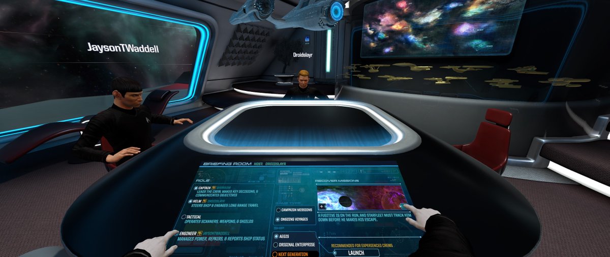 ecgsean's tweet photo. For the ultimate Star Trek Fan we always have room for one more ensign https://t.co/EgxVe0hPmc
