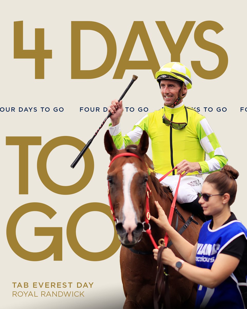 Australian Turf Club tweet media