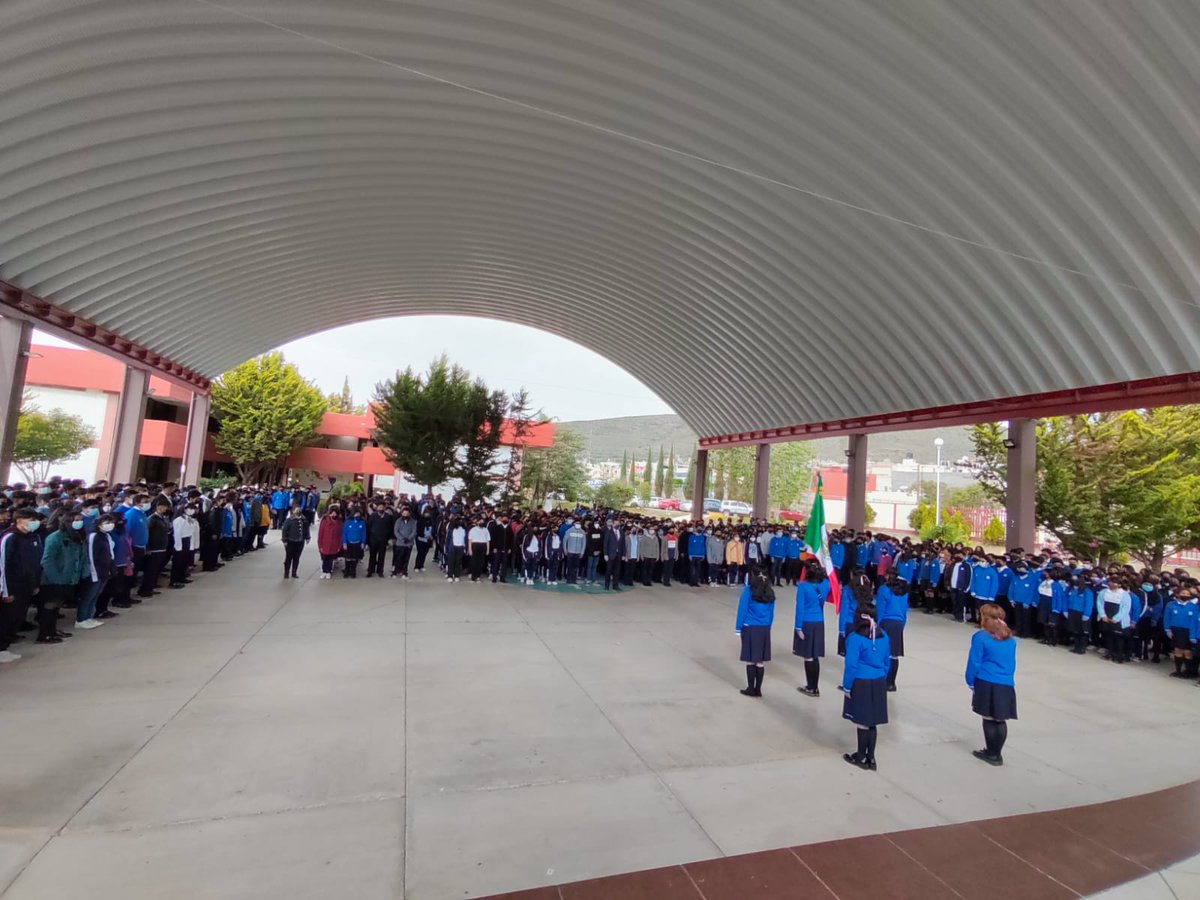 CECyTEHPachuc's tweet photo. En el marco del Lunes Cívico, se invita a la comunidad educativa a contribuir con nuestros actos a contribuir en una cultura para la paz, a través de valores como el respeto, la tolerancia y la generosidad @natycastrejonv @DanielFragosoT @arowec @Obdulio_MM https://t.co/ucXcsOlxS0
