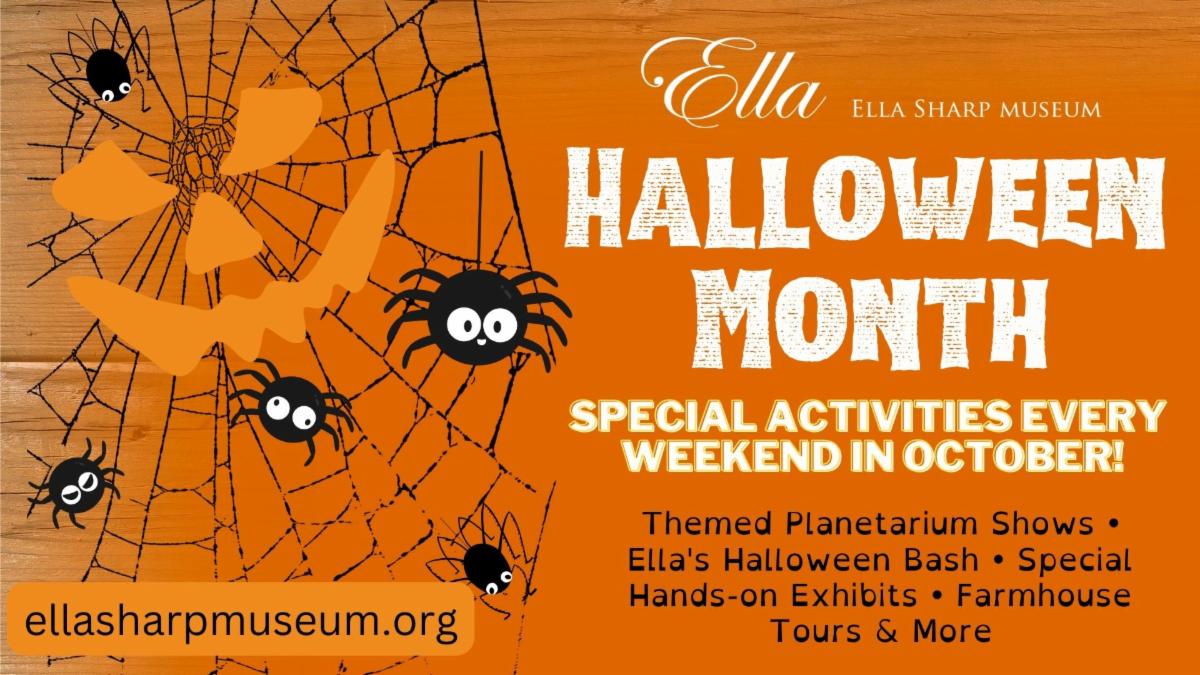 Ella Sharp Museum tweet media