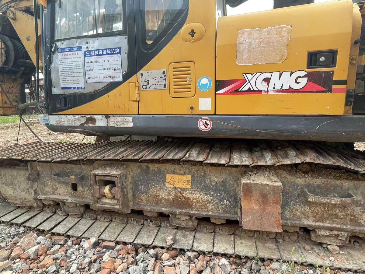 Jessica99854409's tweet image. The most cost efficiency model of used drilling rig, over 1000 engineers still don't know.

XCMG #XR150D #rotarydrillingrig , please find the details picture.

Contact #Imachine sales team for the quotation.
+86 185 7080 5782 / jessica@imachine123.com