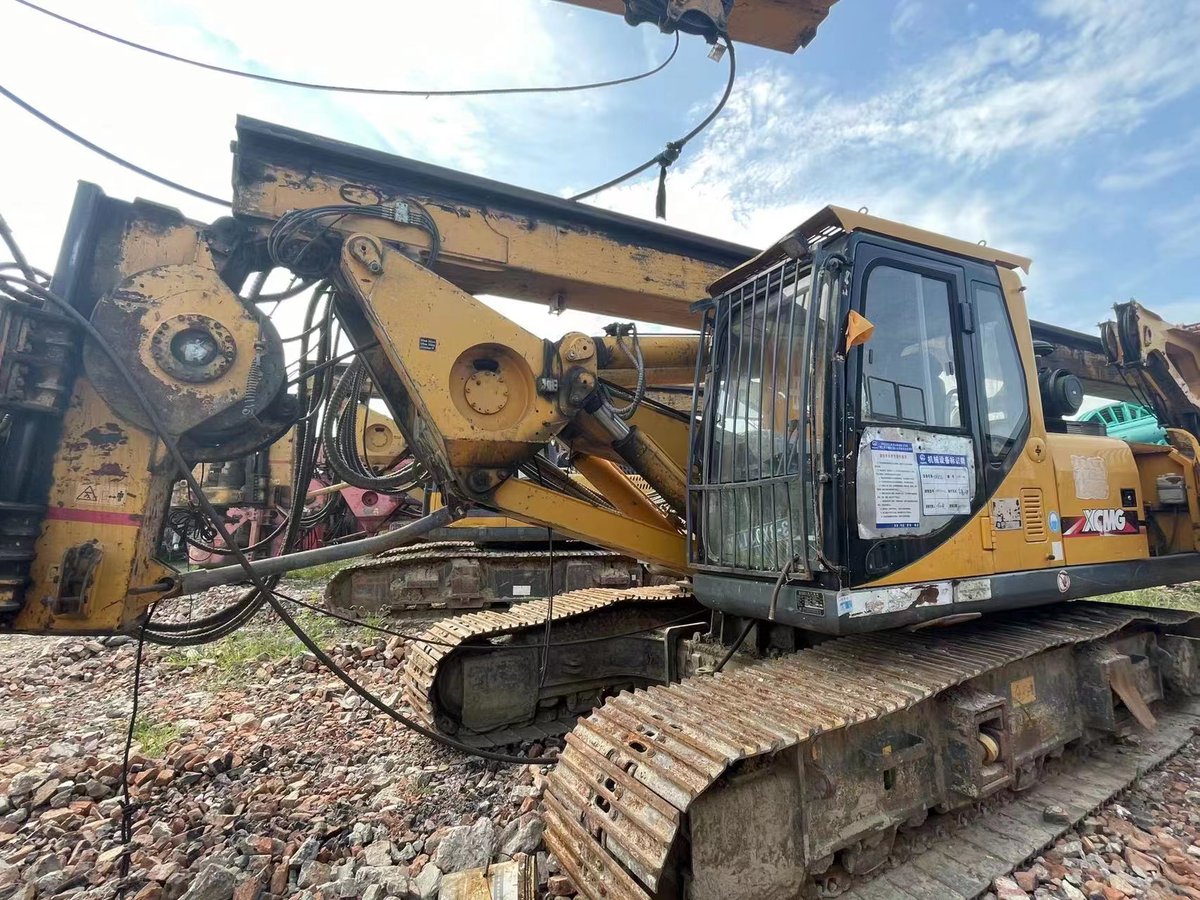 Jessica99854409's tweet image. The most cost efficiency model of used drilling rig, over 1000 engineers still don't know.

XCMG #XR150D #rotarydrillingrig , please find the details picture.

Contact #Imachine sales team for the quotation.
+86 185 7080 5782 / jessica@imachine123.com