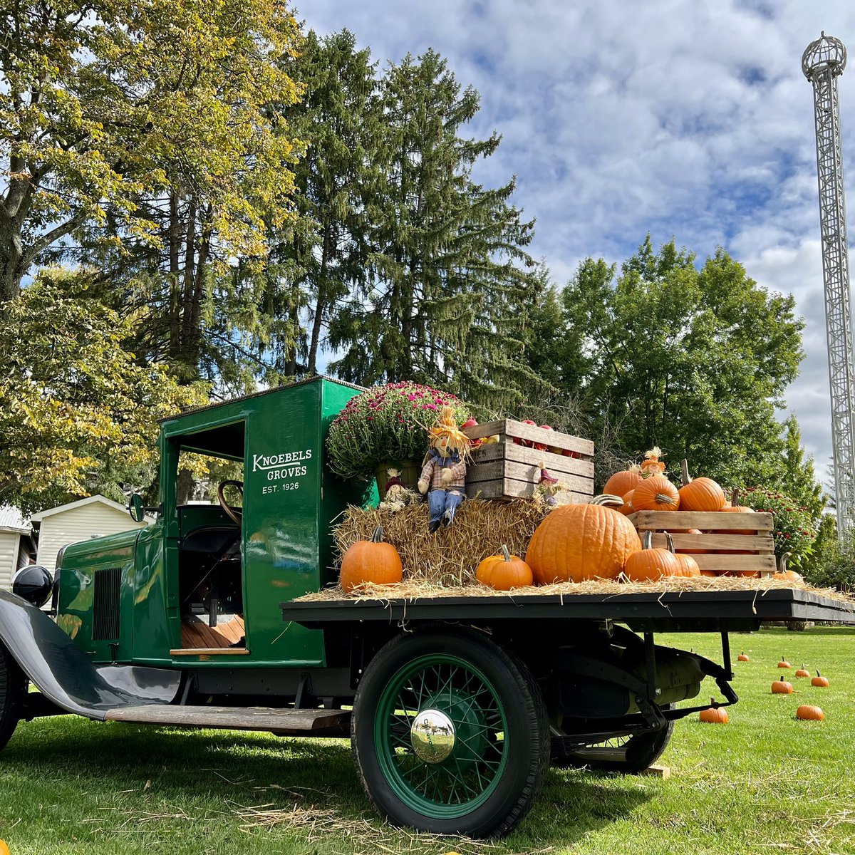 knoebels's tweet photo. Join us for morning activities near Phoenix on #HalloFun Saturdays and Sundays! 🎃 Pricing: https://t.co/jPsI2kB8vl

🎡 Hallo-Fun Details: https://t.co/5KGKgVOEBH

#Knoebels #AmusementPark #Outdoors #Pennsylvania #Family #Fall #Fun #Halloween #VisitPA #iTourColumbiaMontour https://t.co/KismOgMSxW