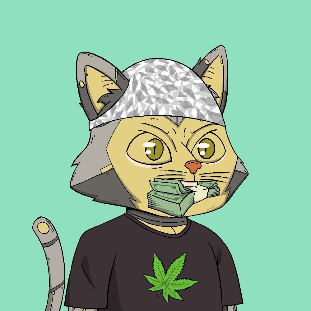 Dezu905's tweet photo. ♠️ WEB420 POKER TOURNAMENT♦️
@CannabuddieNFTs x @playHempCity x @foilkatz x @EmeraldTriNFT
CALLING ALL STONERS!
Date 🗓️
THURSDAY, OCTOBER 13TH AT 3:00PM EST
#Web420 #CannabuddiesNFT #Hempcity #Weedheads #TrippyFoilKatz #EmeraldTriangle
#Cannabis #NFT #ClubGG https://t.co/NdQedY7wfy