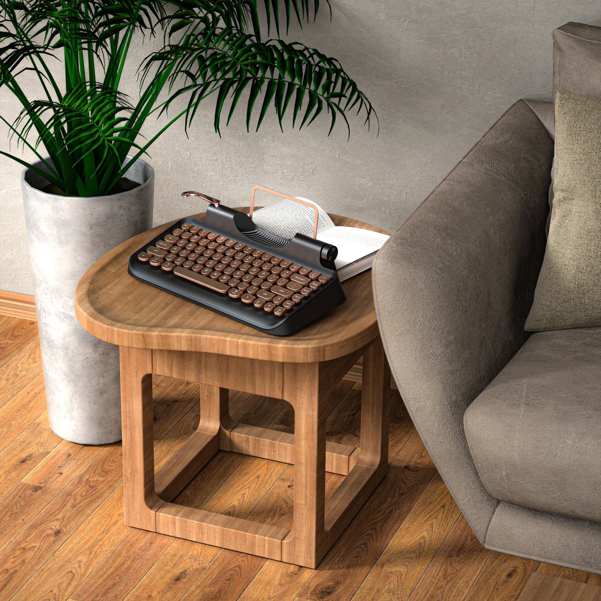 KnewkeyK's tweet photo. Get your best work done with Knewkey⚡️⁣⁣⁣
Rymek is a great typewriter-style keyboard for both working and studying.⁣⁣⁣⁣

More Info: https://t.co/w0YR2lf2mh https://t.co/Zh0av6asuN