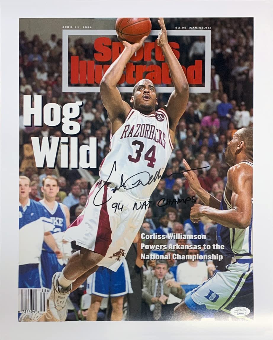Can the Arkansas Razorbacks make history once again. It’s been 28 years since they last won a National Championship. #StayTuned #SGBA <a href="/SGBA2K/">SGBA</a>