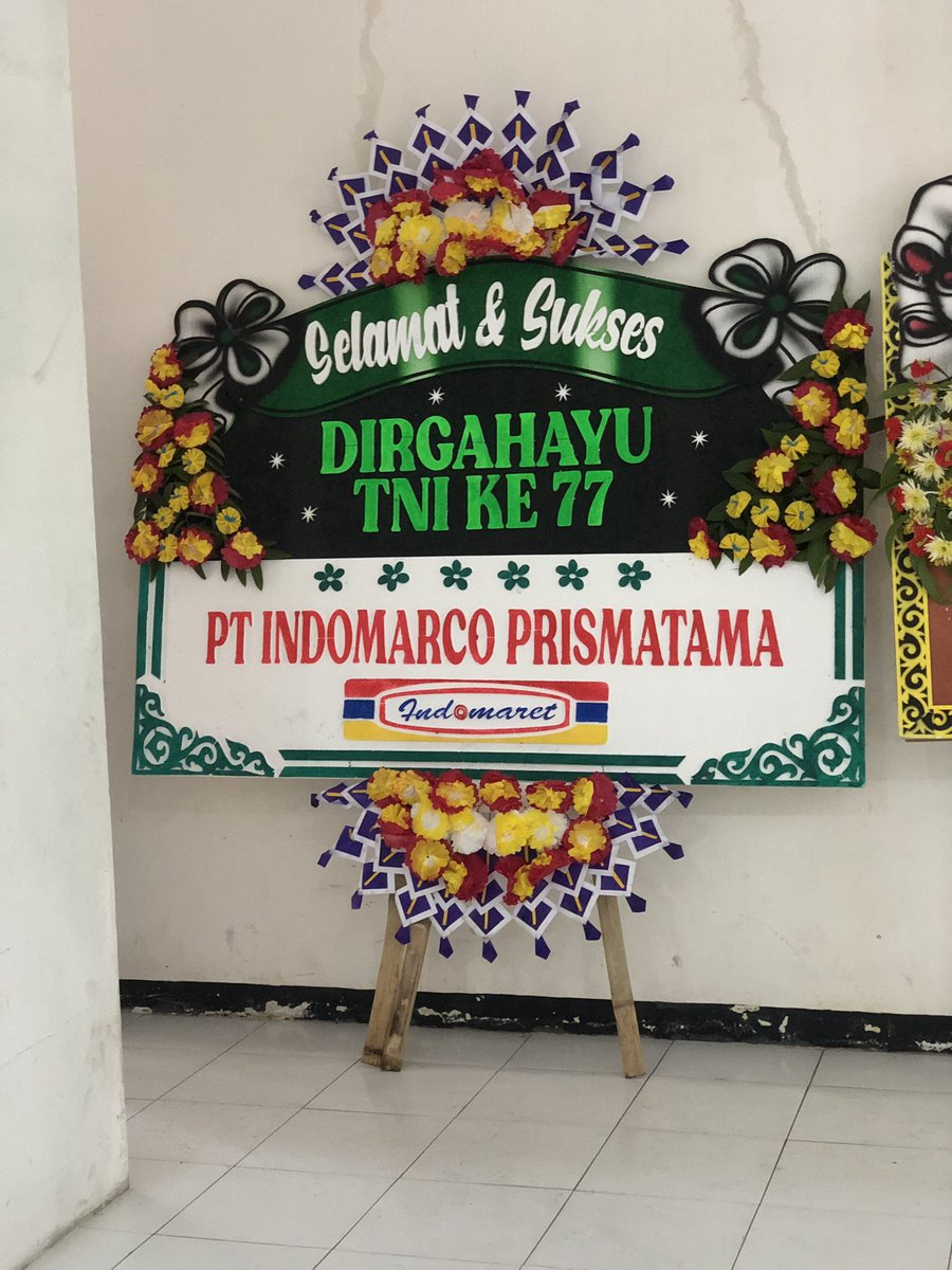 toko_bungablora's tweet photo. Toko karangan bunga di Blora βοΈ081215758846
https://t.co/EWv7e5AAvi
Pengiriman #blora #bangkle #jepon #bogorejo #ngawen #banjarejo #tunjungan #bungapapan #dukacita #wedding #sukses #opening #Viral #love #like #BeraniLebihBaik #poster #unik #Indonesia #bunga #cantik #Tokobunga https://t.co/4bLgvB4imd