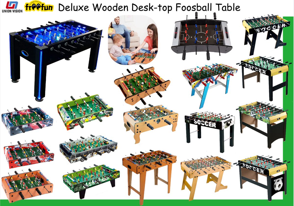 Deluxe Wooden Desk-top Foosball Table 

@phone / wechat / Whatsapp: +86 15258337815