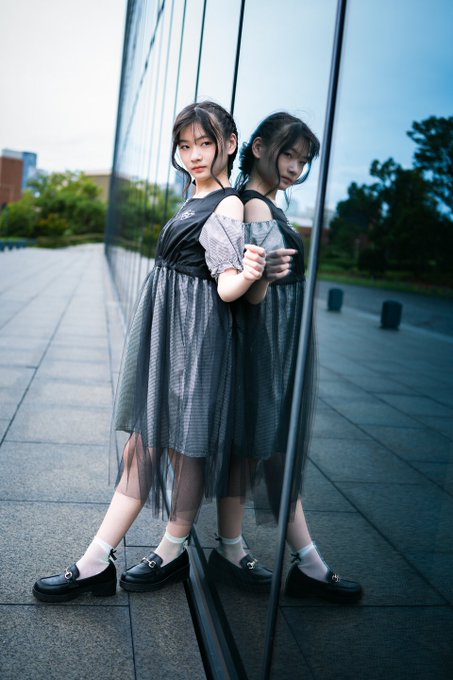 Twitterのコスプレ画像26