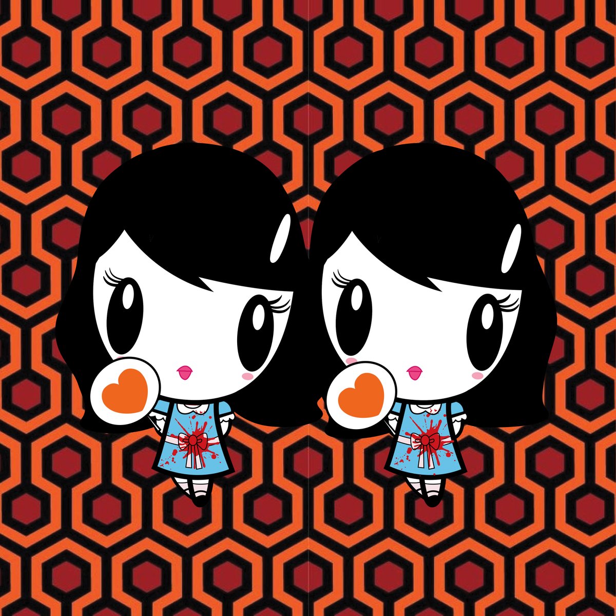 _Lolligag_'s tweet photo. Lolligag is Shining. And Halloween is coming....
#lolligag #TheShining #gradytwins #halloween https://t.co/LZdneqkQ9I