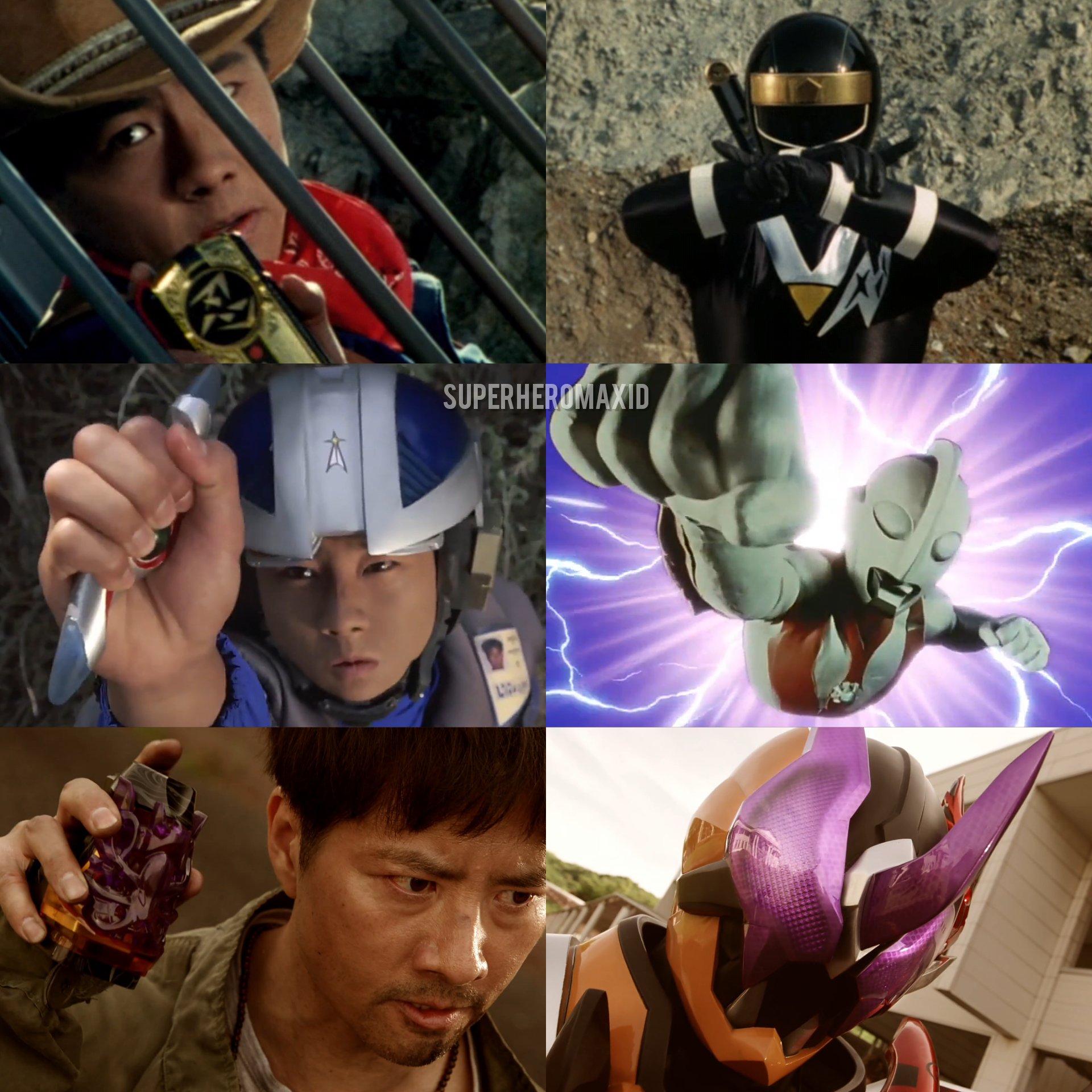 Happy 48th Birthday to Kane Kosugi     