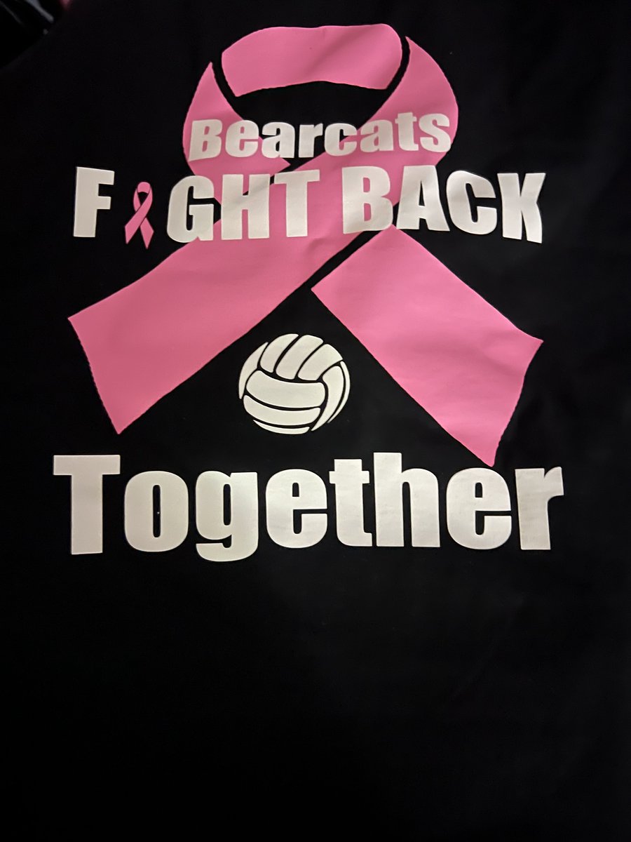 Show your support…Tuesday, October 11th. Wear your pink tomorrow night in support of Breast Cancer Awareness and come cheer on your favorite Lady Cat volleyball player. Freshmen and JV at 5, varsity to follow at 6pm. #digpink #fighttogether