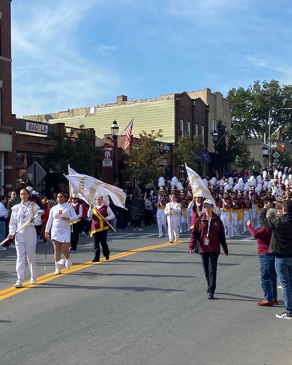 Harrison Fine & Performing Arts tweet media