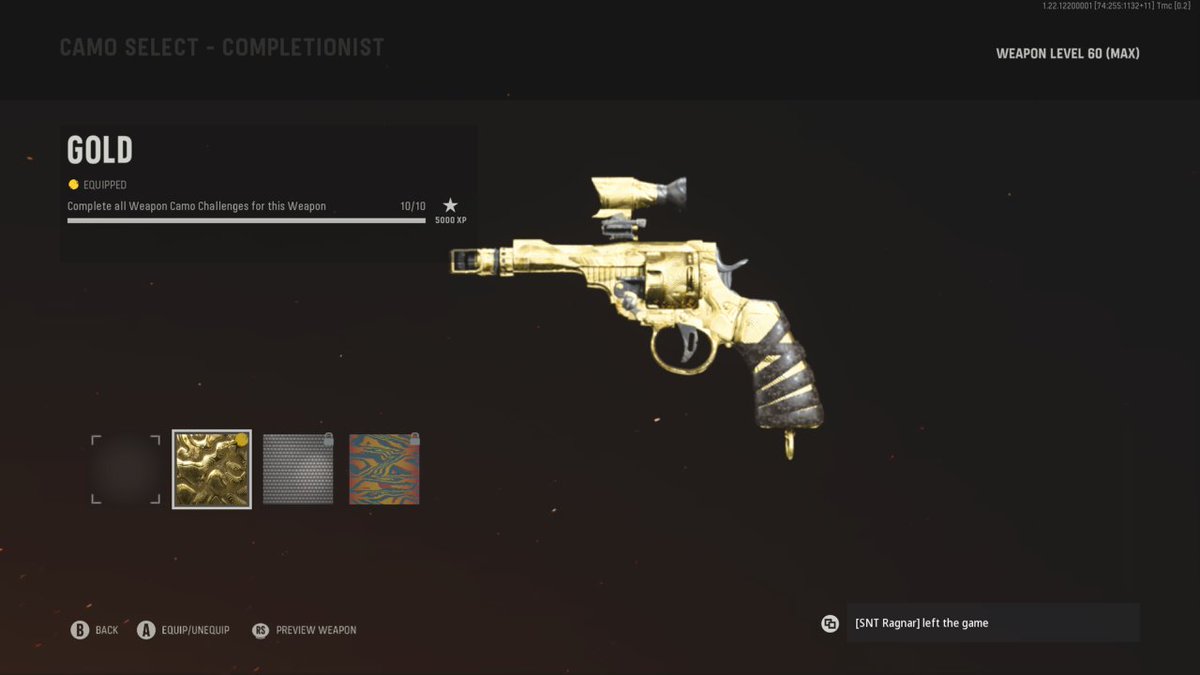 Jennyfields37's tweet photo. One more pistol to do for diamond 💎 🤍❤ https://t.co/7x3HFCJlSh