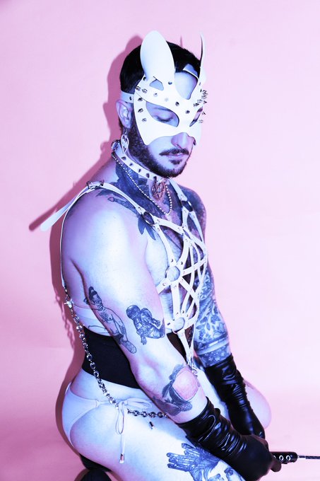 For all you good lil piggies and bad bunnies #gay #gayinked #gayleather #gayhalloween #marekrichard https://t<a href="/tag/gay"class="tags">#gay</a><a href="/tag/gayhalloween"class="tags"><span>#gayhalloween</span></a><a href="/tag/gayleather"class="tags"><span>#gayleather</span></a><a href="/tag/marekrichard"class="tags"><span>#marekrichard</span></a><a href="/tag/gayi"class="tags"><span>#gayi</span></a>