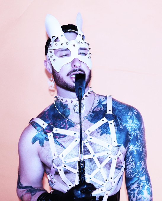 For all you good lil piggies and bad bunnies #gay #gayinked #gayleather #gayhalloween #marekrichard https://t<a href="/tag/gay"class="tags">#gay</a><a href="/tag/gayhalloween"class="tags"><span>#gayhalloween</span></a><a href="/tag/gayleather"class="tags"><span>#gayleather</span></a><a href="/tag/marekrichard"class="tags"><span>#marekrichard</span></a><a href="/tag/gayi"class="tags"><span>#gayi</span></a>